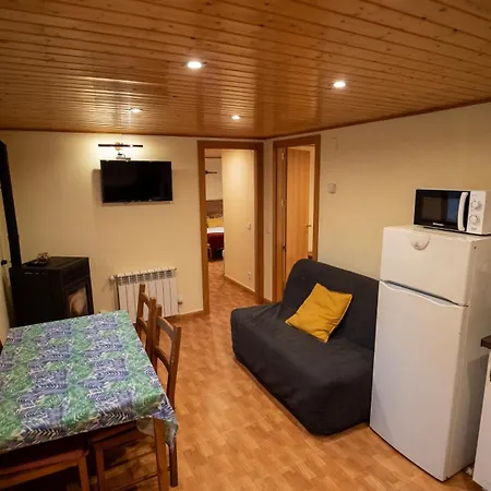 El Nou Peric Apartman Camprodon